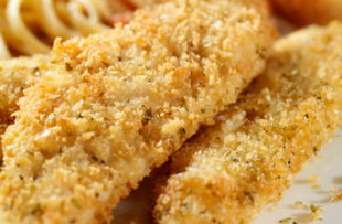 Crispy Chicken Fingers