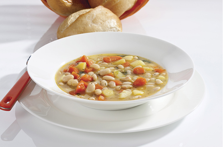 Tuscan White Bean Soup