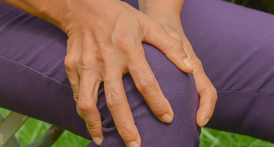 Could your noisy knees be a sign of arthritis?