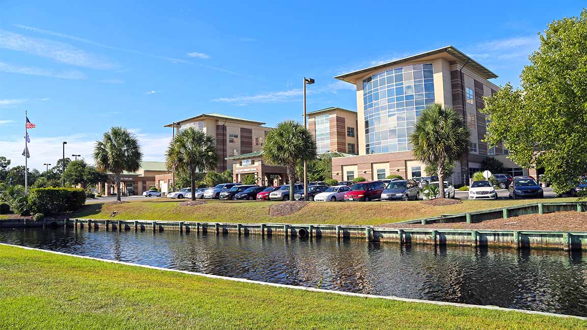 Tidelands Waccamaw Community Hospital