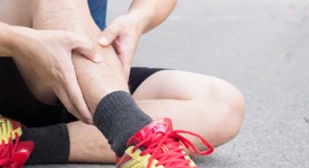 Shin bone injury from running, Splint syndrome