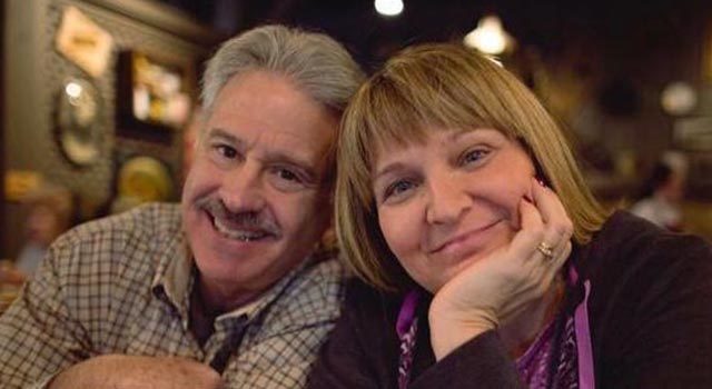 Lori Pizzo lost her husband, Rick, to heart disease and arteriosclerosis in May 2018.