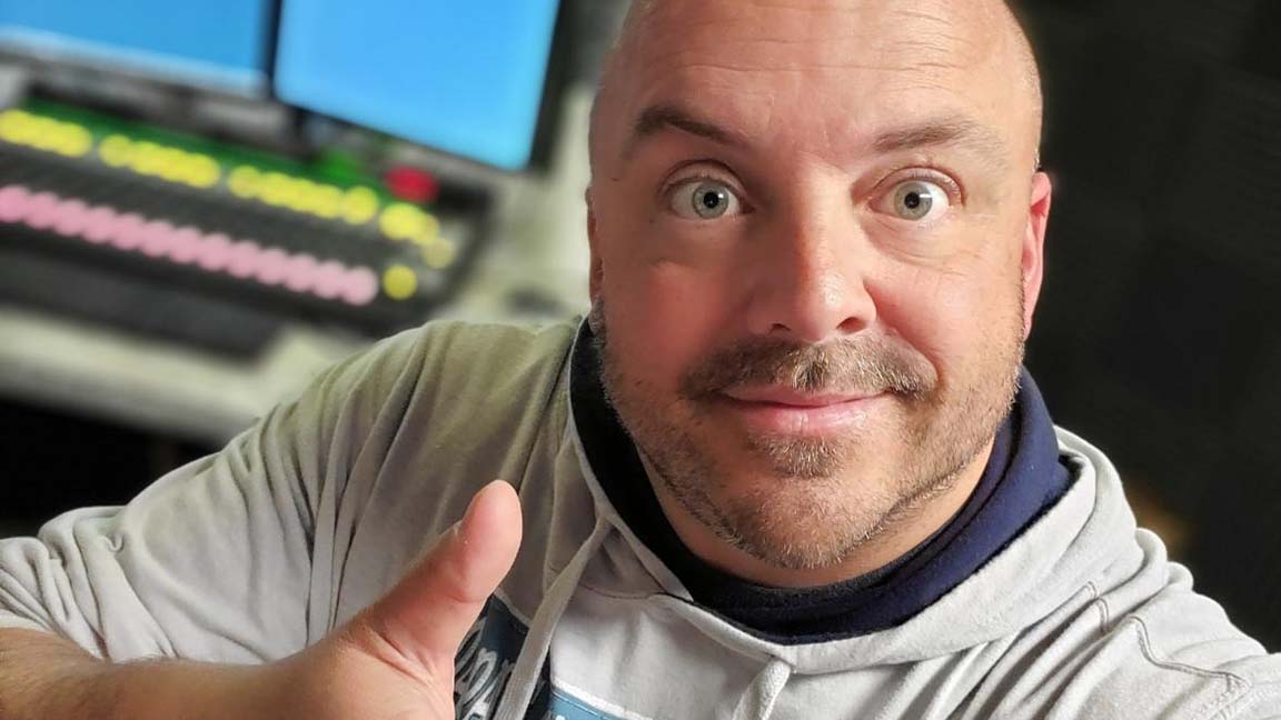 Jeff Benton, a sergeant with the Horry County Sheriff’s Office and popular radio host on country music station Gator 107.9, is back to his rigorous work schedule after finding relief from his swallowing problems and stomach pain.