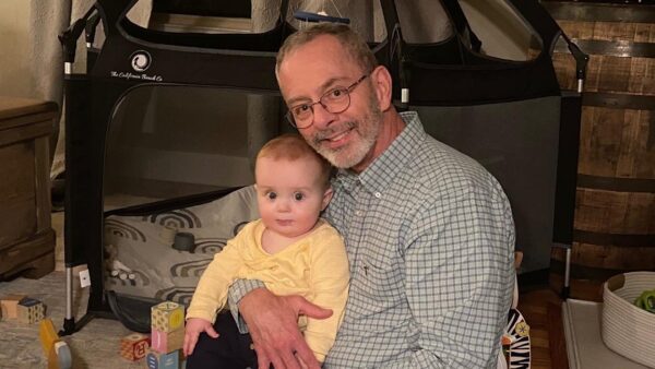 Tidelands Health emergency department physician Dr. Gene Mayeaux will get the "chance of a lifetime" to run in the Boston Marathon, an opportunity he is using to raise money for United Cerebral Palsy in honor of his only grandson, Benjamin, 1, who has a mild form of the condition.