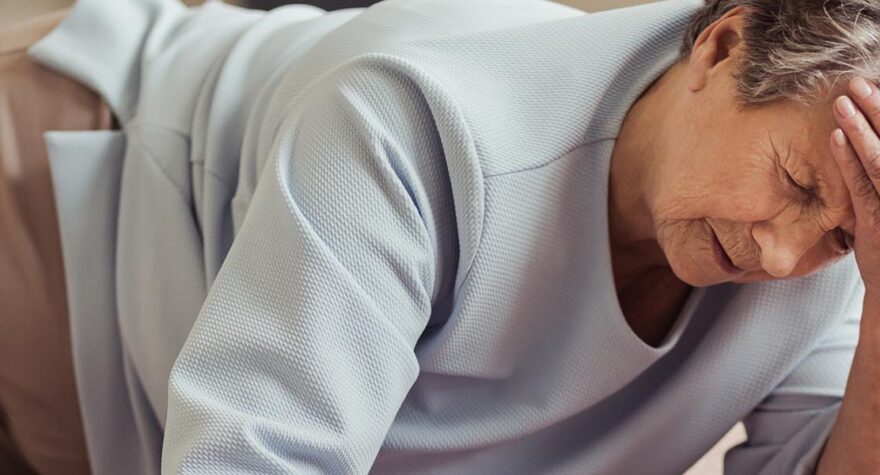 4 steps to help prevent falls