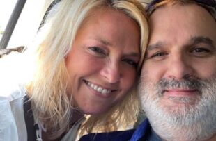 In 2021, Gallucci and his wife, Kelly, both came down with COVID-19 symptoms during the family’s trip from Ohio. Although Kelly’s illness remained mild, Joe Gallucci spent two weeks in the critical care unit at Tidelands Waccamaw Community Hospital battling for his life.