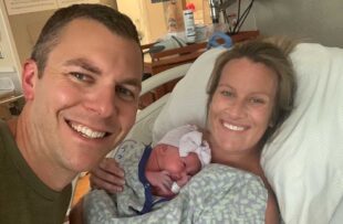 WBTW journalist Meghan Miller is reveling in her new role as a first-time mom.