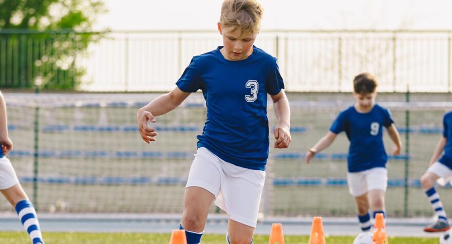 Young athletes risk overuse injuries. Here’s how to prevent them