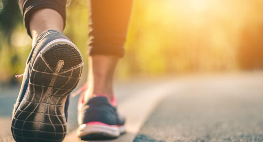 Walking: 10 big health benefits