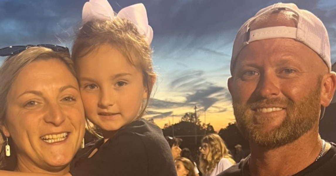 Ryan Baltz family photo