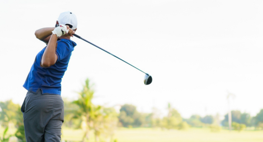 Swing smart: Reduce your chance of injury on the green