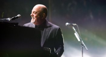 Musician Billy Joel performed at Madison Square Garden in 2017, in New York. (Credit: Billy Joel/Facebook)