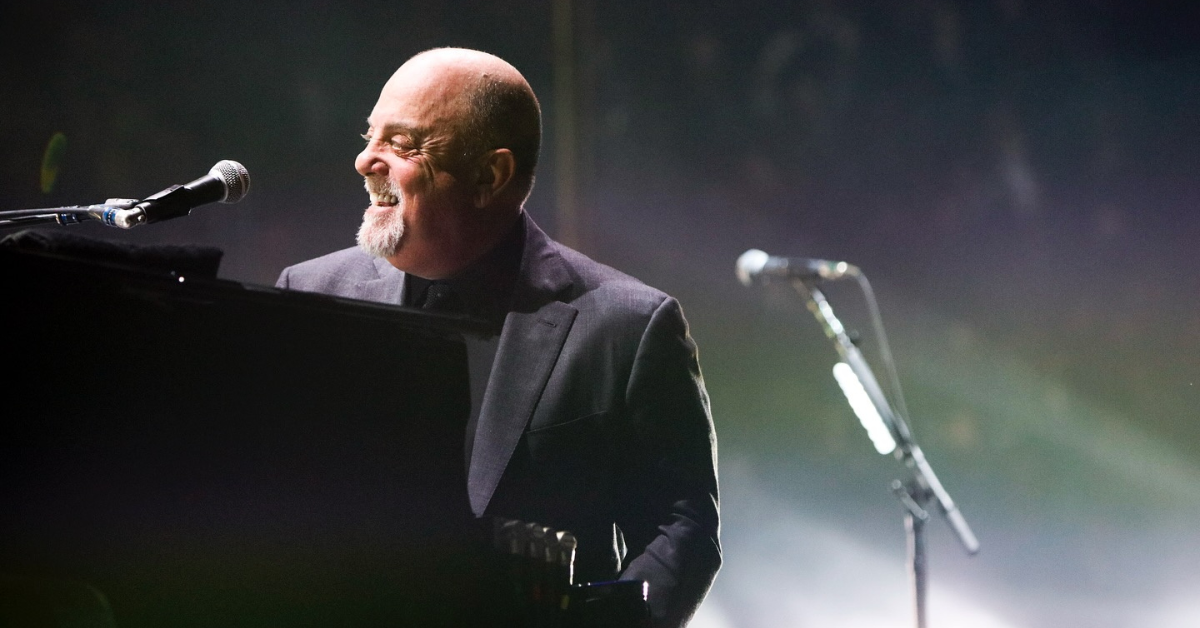 Musician Billy Joel performed at Madison Square Garden in 2017, in New York. (Credit: Billy Joel/Facebook)