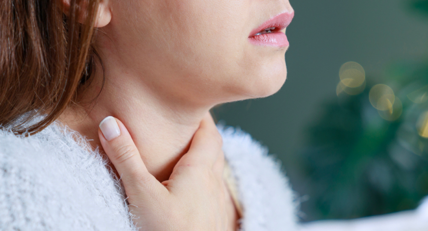 Why do I get hiccups after eating or drinking?