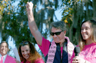 For nearly three decades, patients facing breast cancer have received more than high-quality, compassionate care from Dr. Craig Brackett.