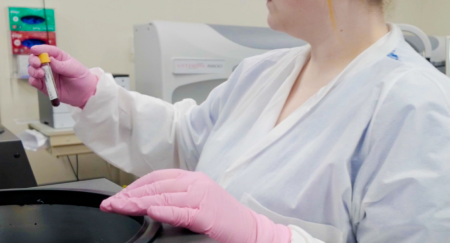 How medical laboratory technicians are essential for every diagnosis