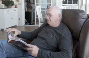 Murrells Inlet resident Robert Wright found relief from a common urinary condition known as benign prostatic hyperplasia, or BPH,through treatment offered by Tidelands Health urologist Dr. Lauren Cooley.