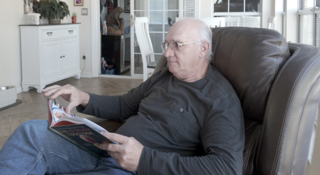 Murrells Inlet resident Robert Wright found relief from a common urinary condition known as benign prostatic hyperplasia, or BPH,through treatment offered by Tidelands Health urologist Dr. Lauren Cooley.