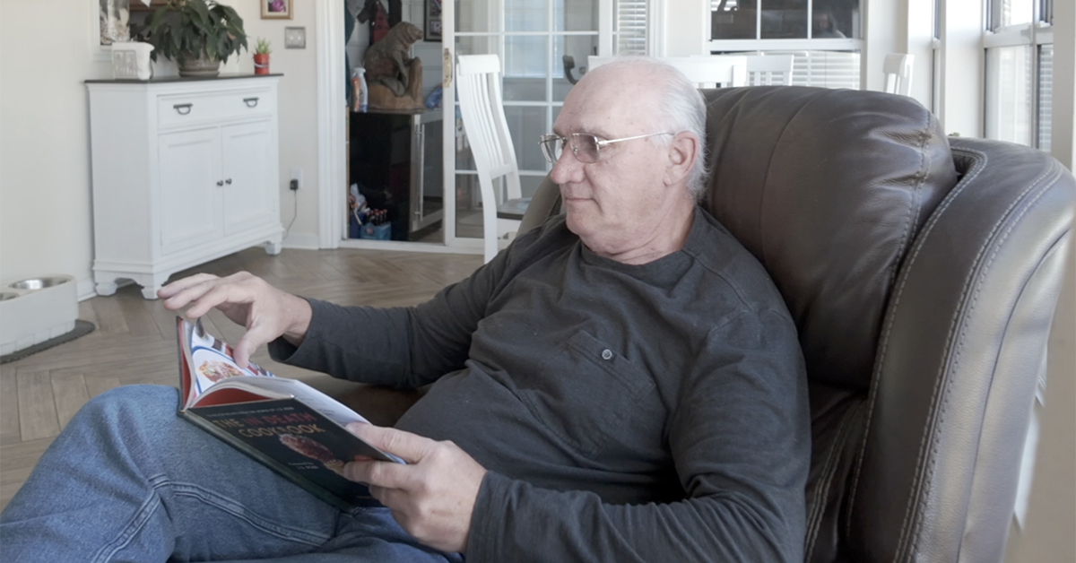 Murrells Inlet resident Robert Wright found relief from a common urinary condition known as benign prostatic hyperplasia, or BPH,through treatment offered by Tidelands Health urologist Dr. Lauren Cooley.